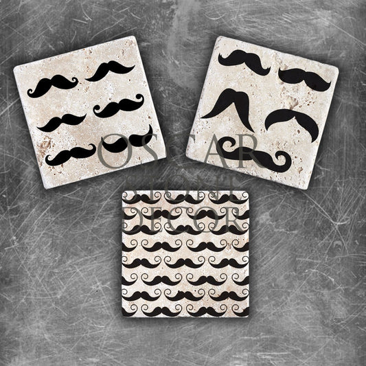 BIYIKS NATURAL STONE MAGNET SET / MG-079