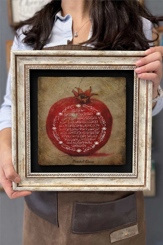 Framed Painting Stone Wall Decoration 30