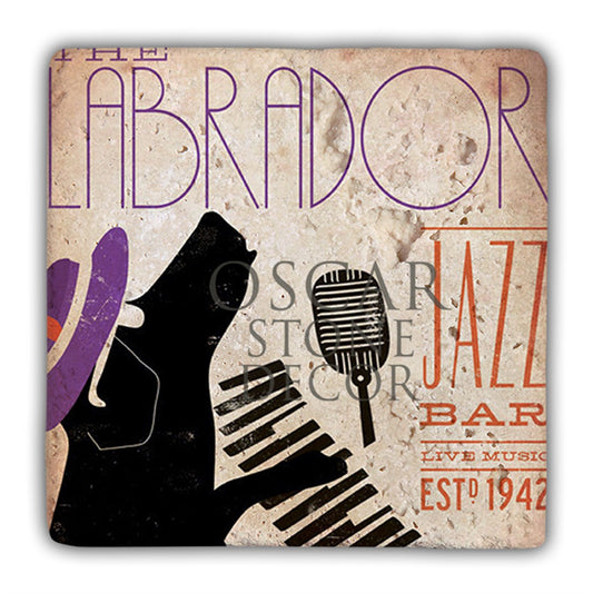 DD057-LABRODOR JAZZ BAR NATURAL STONE WALL DECOR / DD57 (WALL DECOR)