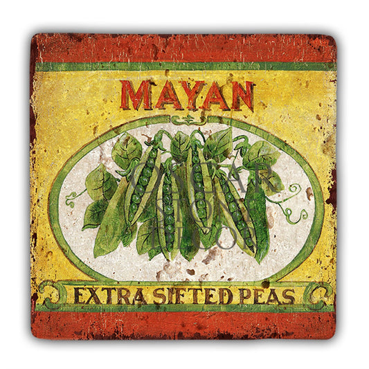 DD078-MAYAN NATURAL STONE WALL DECOR / DD78 (WALL DECOR)