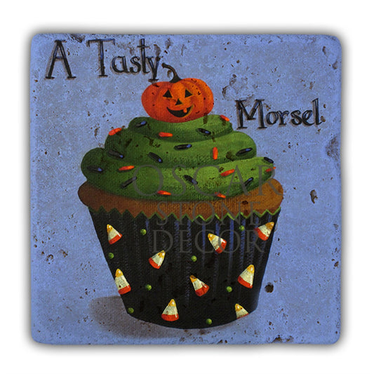 DD085-A TASTY MORSEL NATURAL STONE WALL DECOR / DD85 (WALL DECOR)