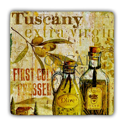 DD089-TUSCANY OLIVE NATURAL STONE WALL DECOR / DD89 (WALL DECOR)