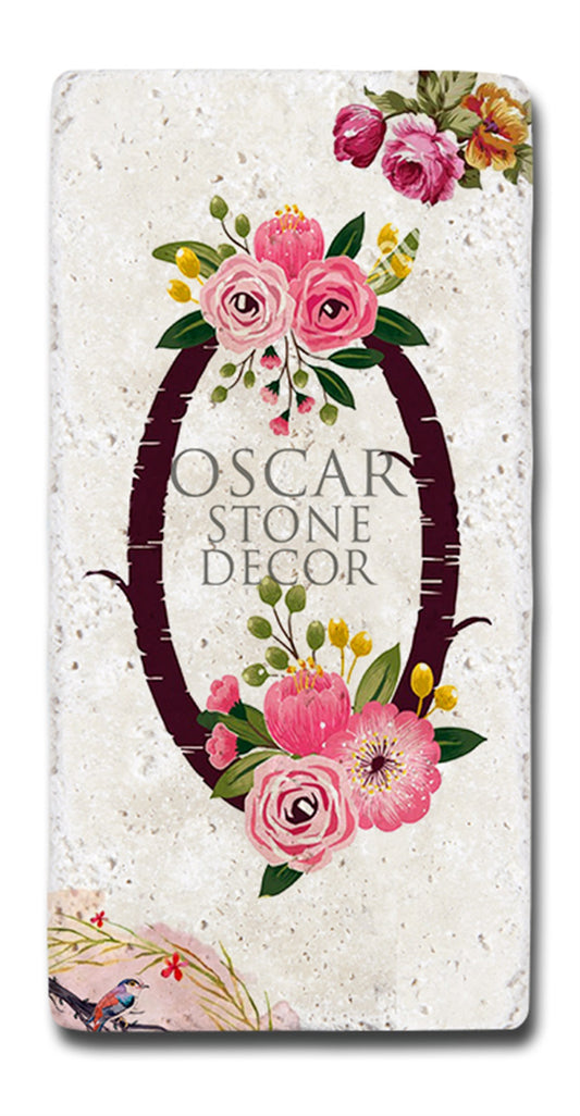 NATURAL STONE DOOR NUMBER, 0 (DOOR NUMBER)