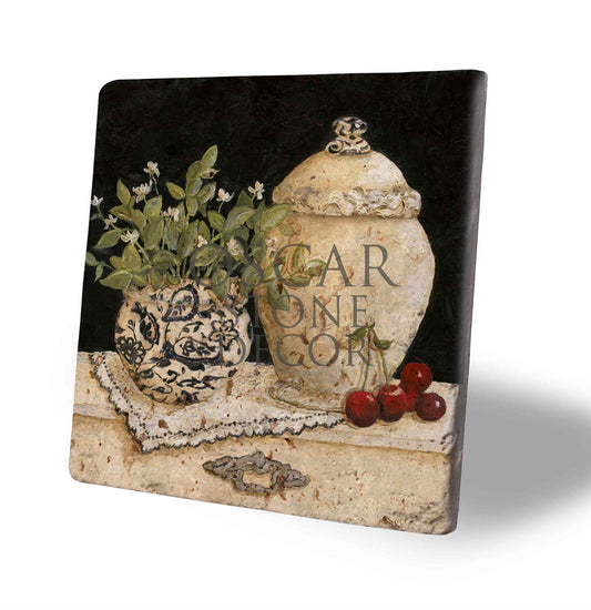 NATURAL STONE trivet / NH-02 (TRIVET)