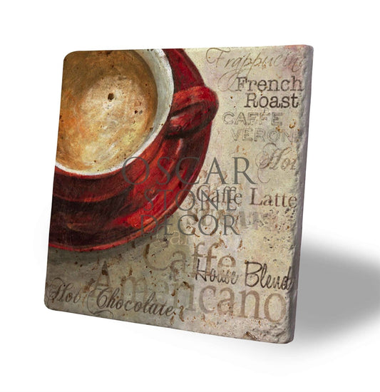 NATURAL STONE trivet / NH-06 (TRIVET)