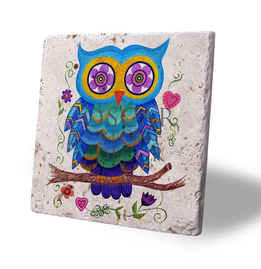 NATURAL STONE trivet / NH-07 (TRIVET)