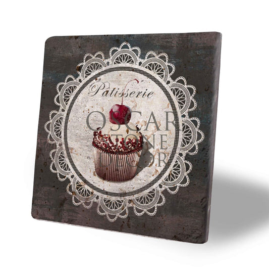 NATURAL STONE trivet / NH-11 (TRIVET)