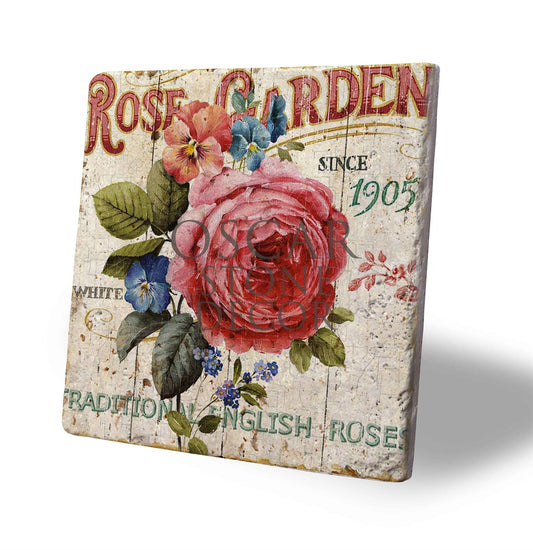 NATURAL STONE trivet / NH-15 (TRIVET)