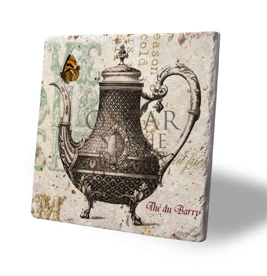 NATURAL STONE trivet / NH-22 (TRIVET)