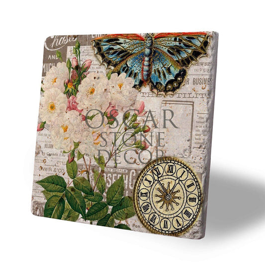 NATURAL STONE trivet / NH-23 (TRIVET)