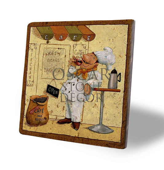 NATURAL STONE trivet / NH-31 (TRIVET)