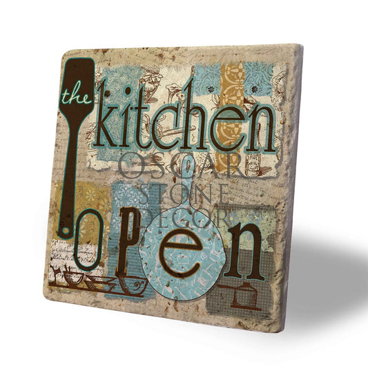 NATURAL STONE trivet / NH-39 (TRIVET)
