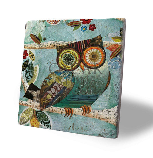 NATURAL STONE trivet / NH-43 (TRIVET)