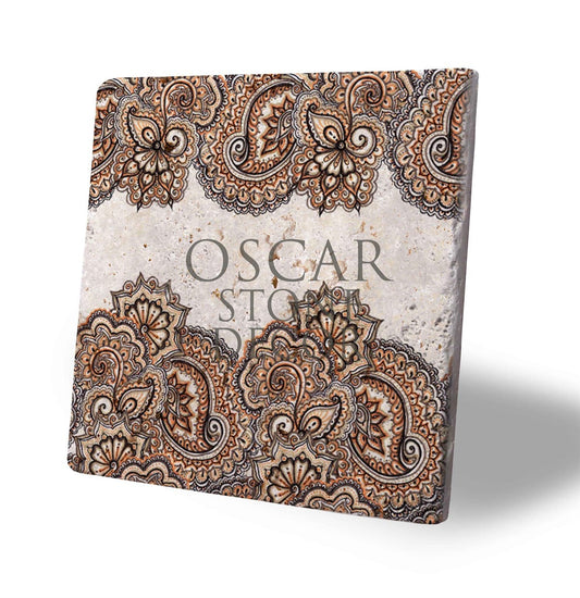 NATURAL STONE trivet / NH-67 (TRIVET)