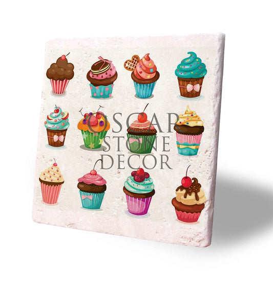NATURAL STONE trivet / NH-78 (TRIVET)