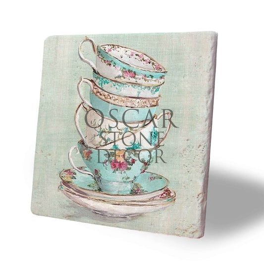 NATURAL STONE trivet / NH-88 (TRIVET)