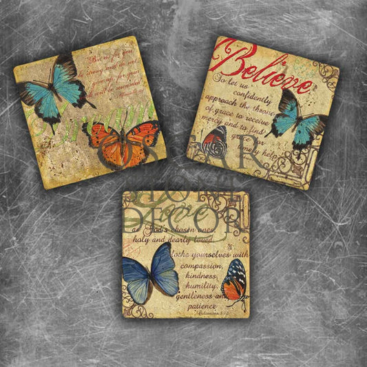 DREAM NATURAL STONE MAGNET SET / MG-026