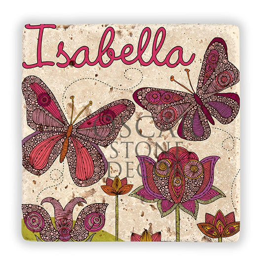 ISABELLA NATURAL STONE WALL DECOR / DD294 (WALL DECOR)