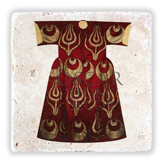 KAFTAN III NATURAL STONE WALL DECOR / DD155 (WALL DECOR)