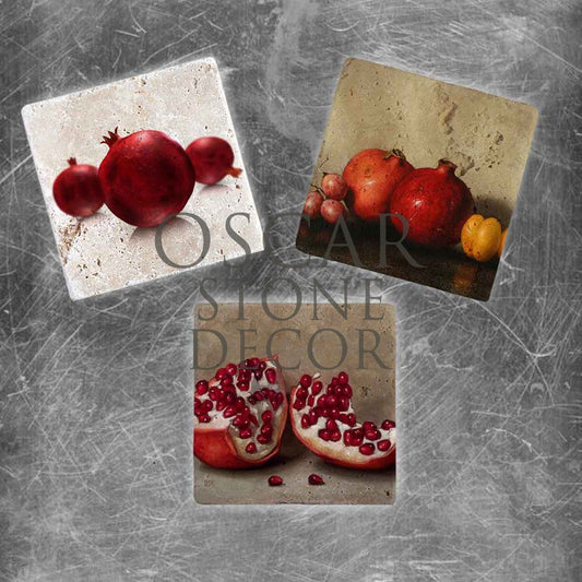 NAR NATURAL STONE MAGNET SET / MG-003