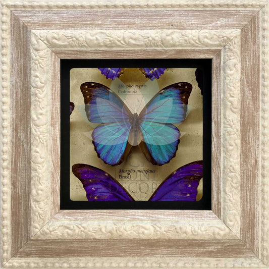 SINGLE FRAME NATURAL STONE WALL DECOR / CDD-20-004 (WALL DECOR)