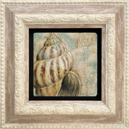 SINGLE FRAME NATURAL STONE WALL DECOR / CDD-20-027 (WALL DECOR)