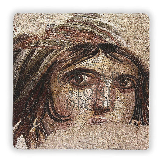 ZEUGMA NATURAL STONE WALL DECOR / DD248 (WALL DECOR)