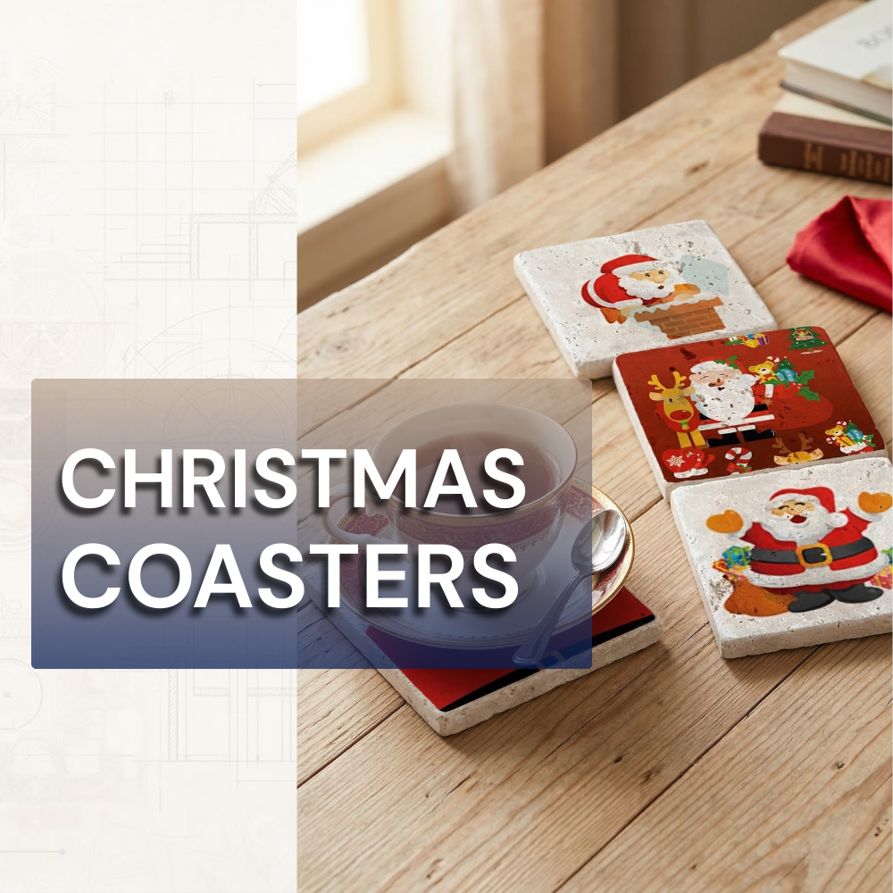 Christmas Coaster