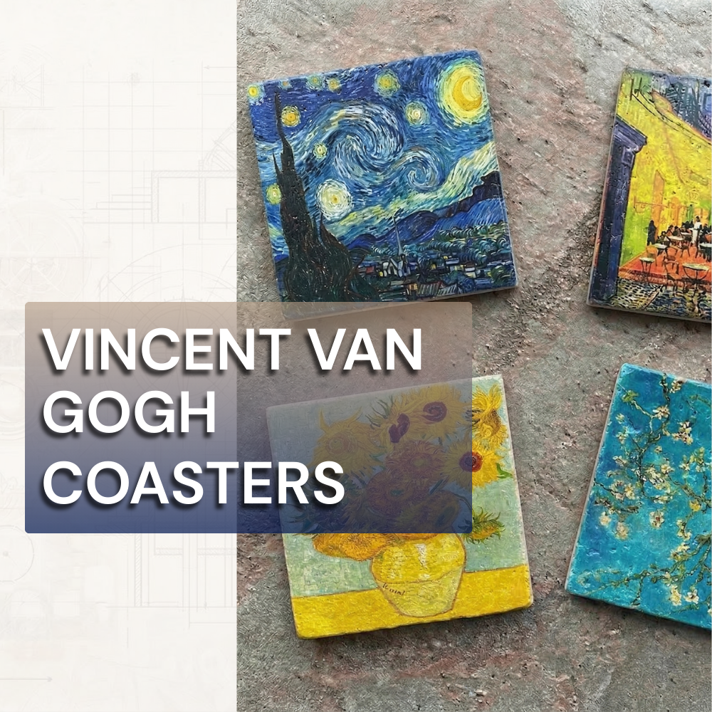 Van Gogh Coaster