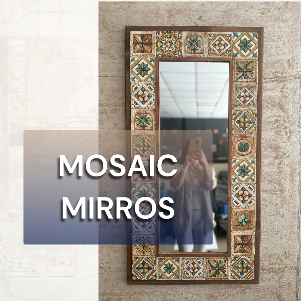 MOSAIC MIRRORS