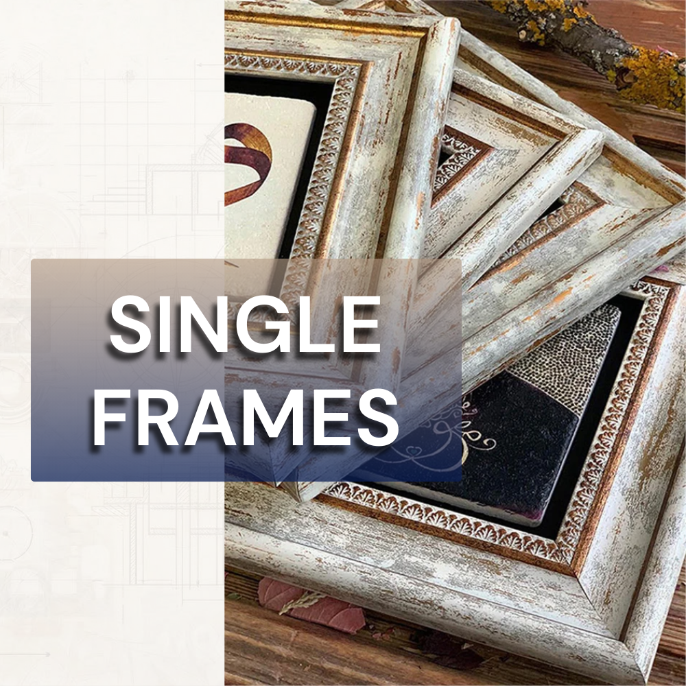 Single Framed Collections