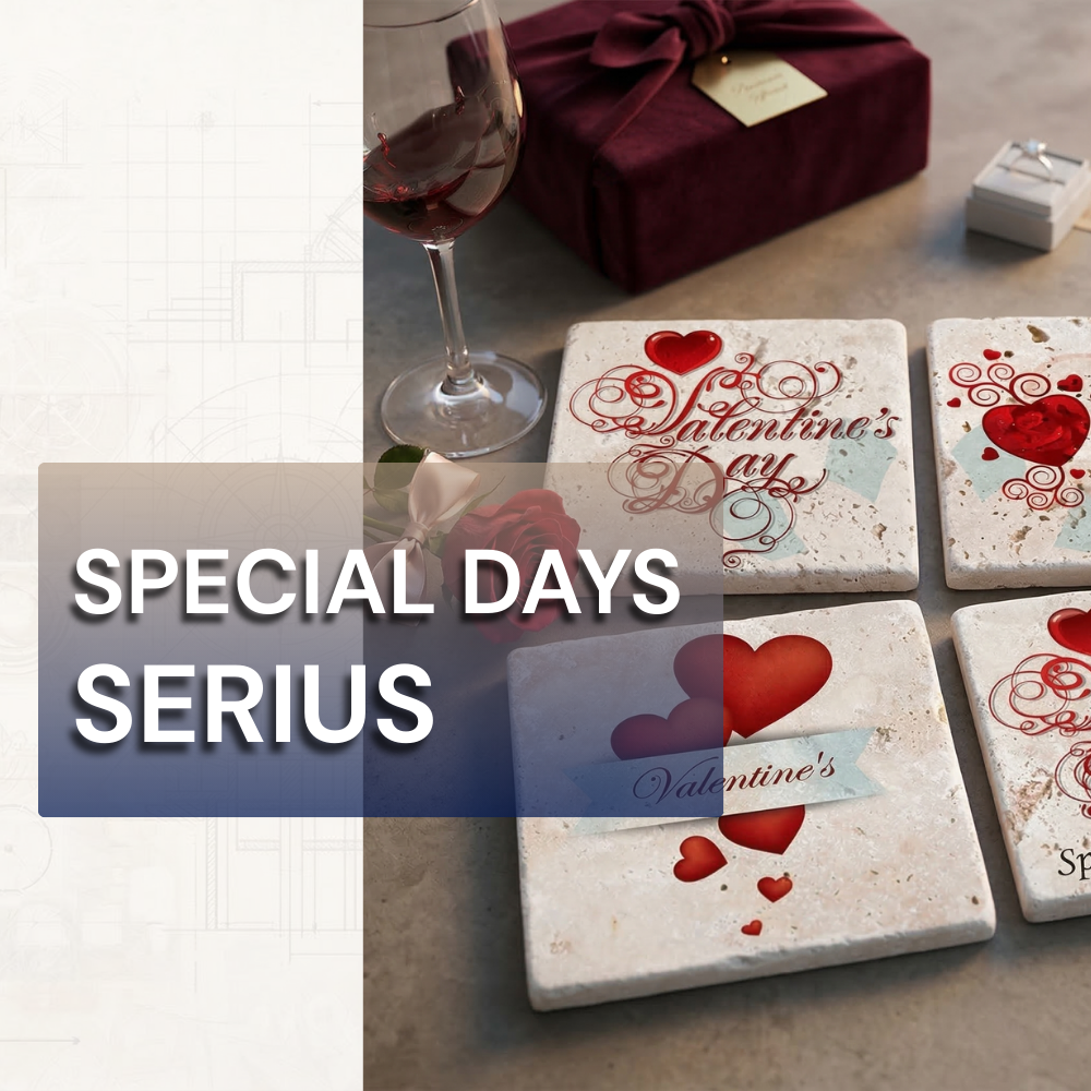 Special Days Coasters Serius