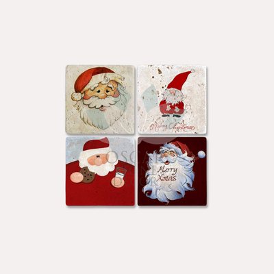Christmas Coaster