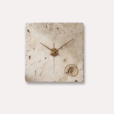 Stone Wall Clocks
