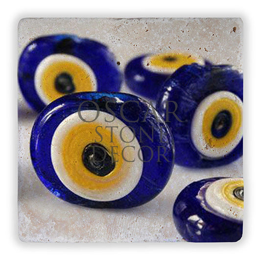BEADS NATURAL STONE WALL DECOR / DD175 (WALL DECOR)