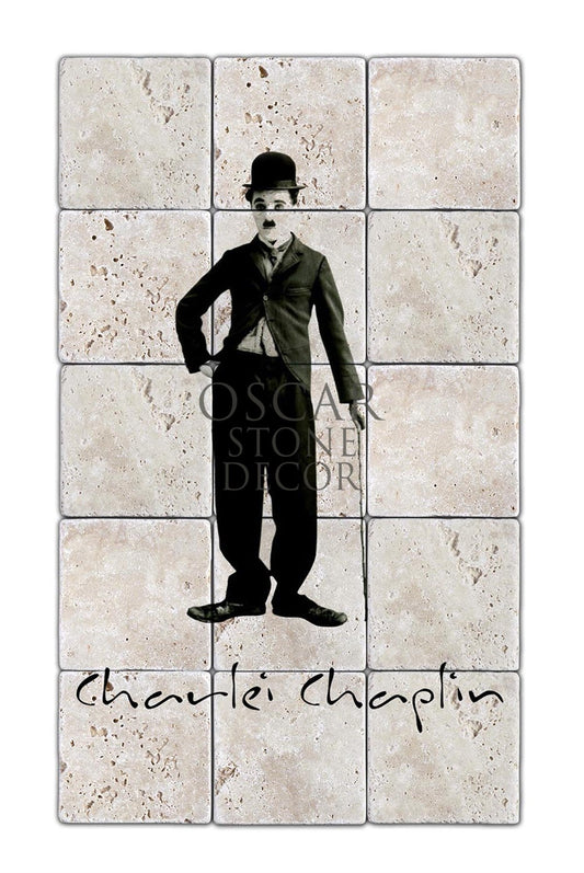 CHAPLIN NATURAL STONE TABLE / TT010 (STONE TABLE)
