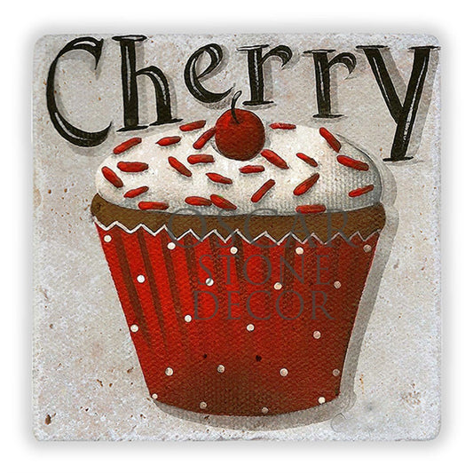 CHERRY NATURAL STONE WALL DECOR / DD104 (WALL DECOR)
