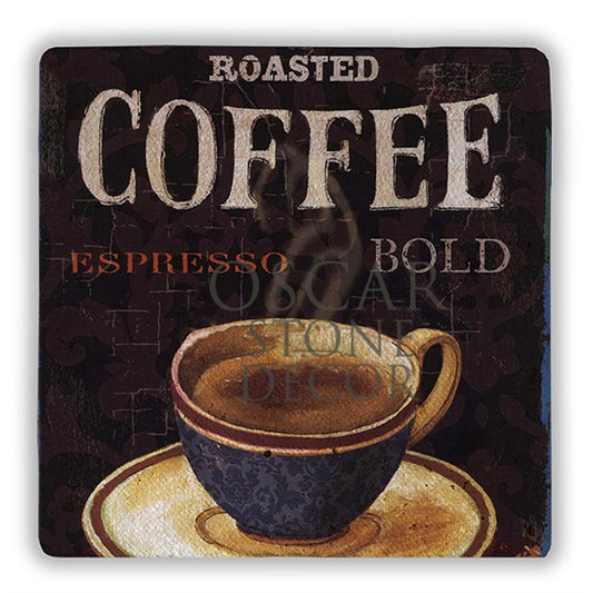 COFFEE BOLD NATURAL STONE WALL DECOR / DD282 (WALL DECOR)
