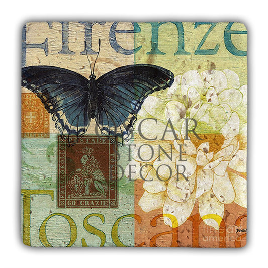 DD043-TOSCANA NATURAL STONE WALL DECOR / DD43 (WALL DECOR)