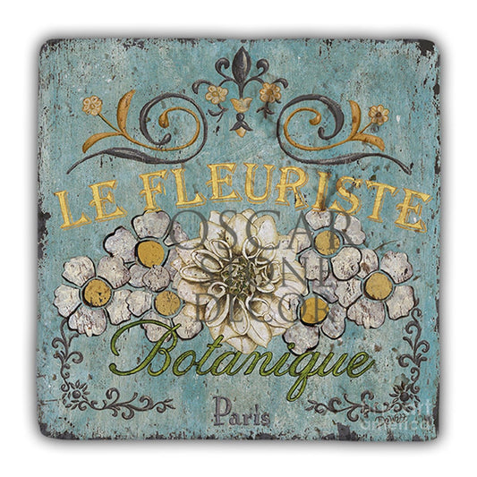 DD069-LE FLEURISTE NATURAL STONE WALL DECOR / DD69 (WALL DECOR)