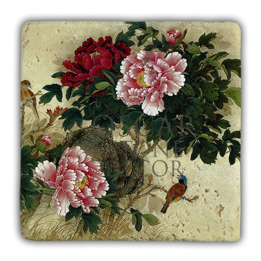DD071-TINY SPARK NATURAL STONE WALL DECOR / DD71 (WALL DECOR)