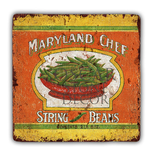 DD077-MARYLAND CHEF NATURAL STONE WALL DECOR / DD77 (WALL DECOR)