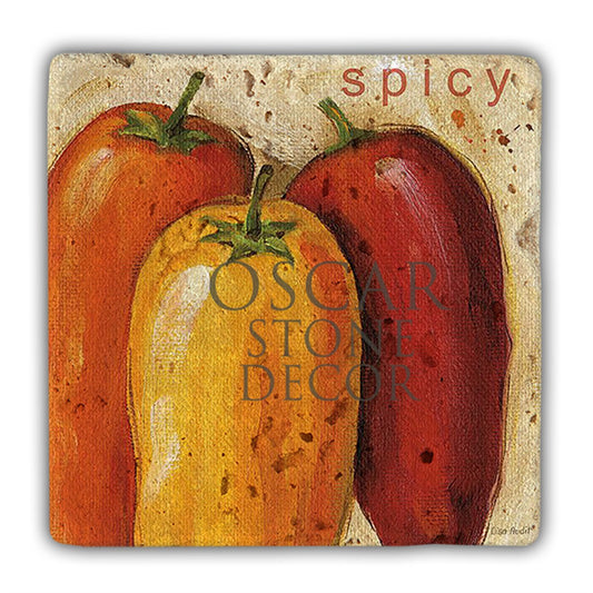 DD100-SPICY NATURAL STONE WALL DECOR / DD100 (WALL DECOR)