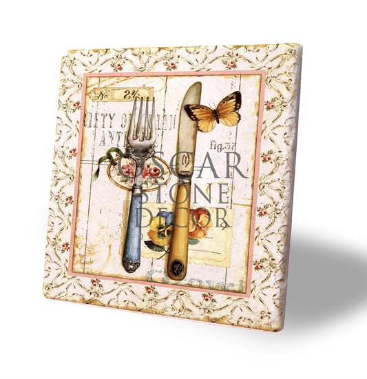 NATURAL STONE trivet / NH-01 (TRIVET)