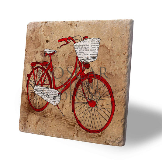 NATURAL STONE trivet / NH-09 (TRIVET)