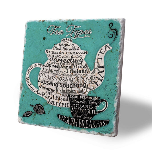 NATURAL STONE trivet / NH-16 (TRIVET)