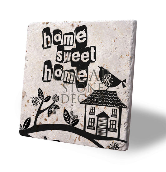 NATURAL STONE trivet / NH-17 (TRIVET)