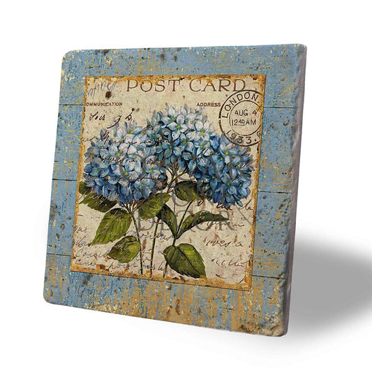 NATURAL STONE trivet / NH-21 (TRIVET)