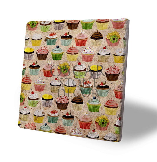 NATURAL STONE trivet / NH-33 (TRIVET)