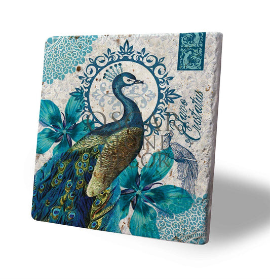 NATURAL STONE trivet / NH-36 (TRIVET)